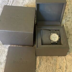 Michele Deco watch